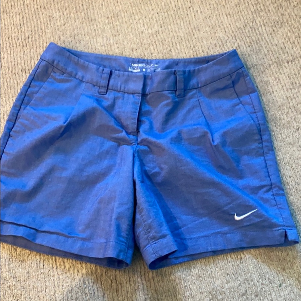 Nike golf shorts